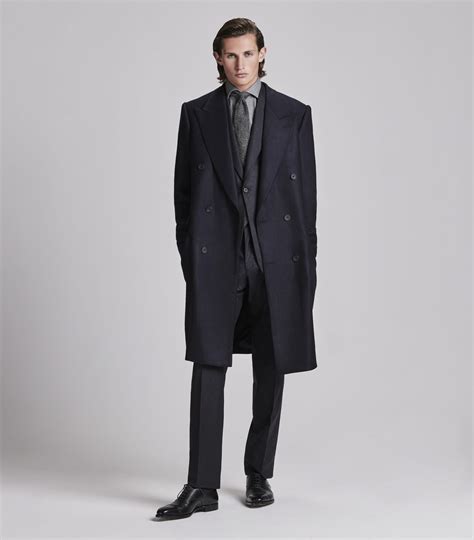 loro piana cashmere overcoat.